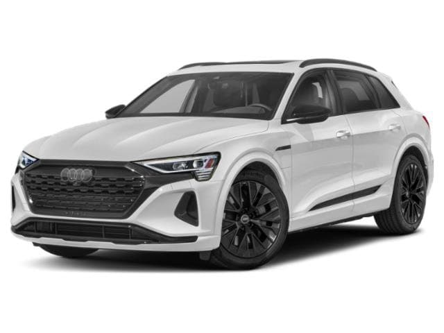 2024 Audi Q8 e-tron Premium Plus — photo 1 of 16