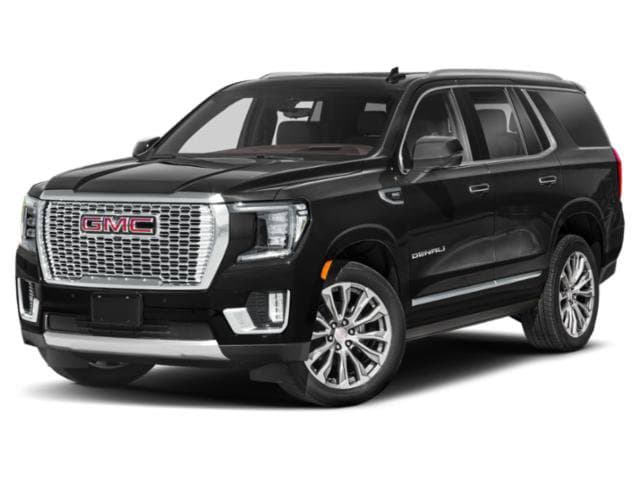2024 GMC Yukon Denali — photo 1 of 16