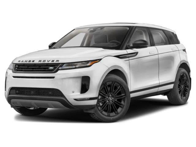 2024 Land Rover Range Rover Evoque Dynamic SE — photo 1 of 16