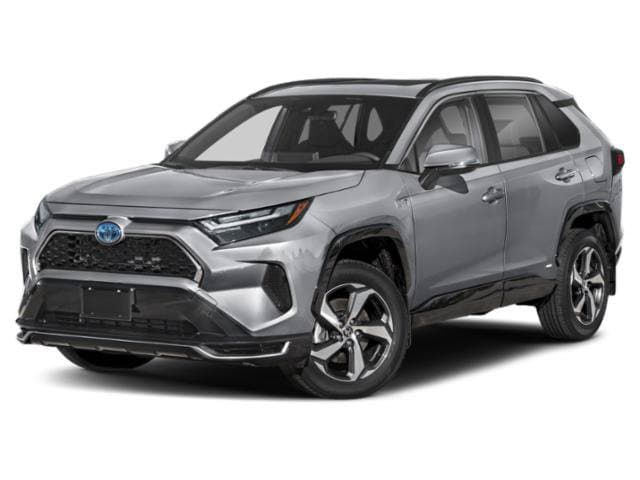 2024 Toyota RAV4 Prime SE — photo 1 of 15