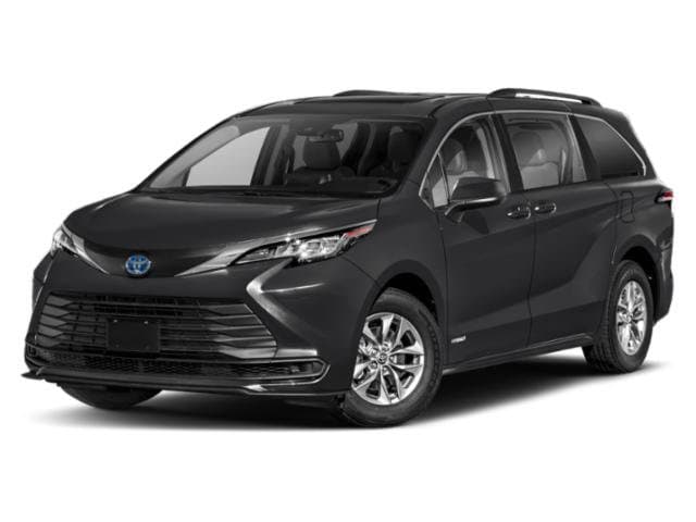 2024 Toyota Sienna LE — photo 1 of 15