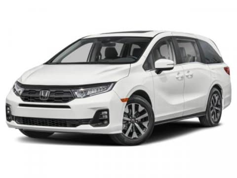 2025 Honda Odyssey EX-L — photo 1 of 14