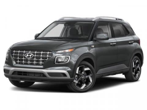 2026 Hyundai Venue SEL — photo 1 of 14