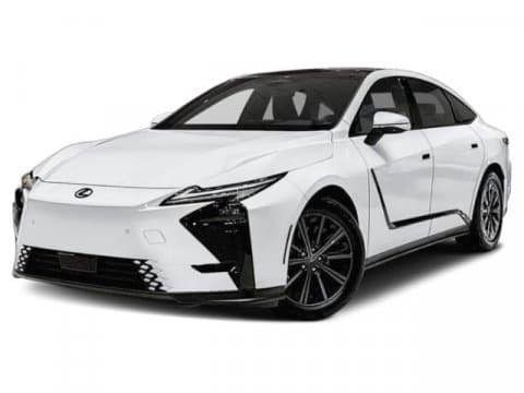 2026 Lexus ES 350e Luxury — photo 1 of 3