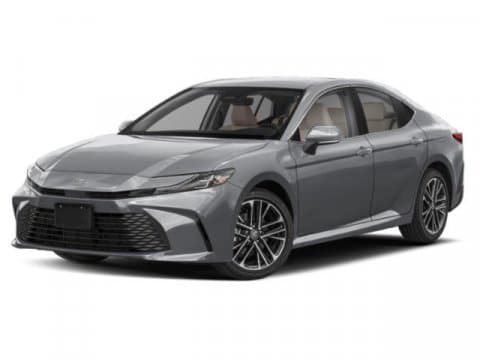 2026 Toyota Camry XLE — photo 1 of 14