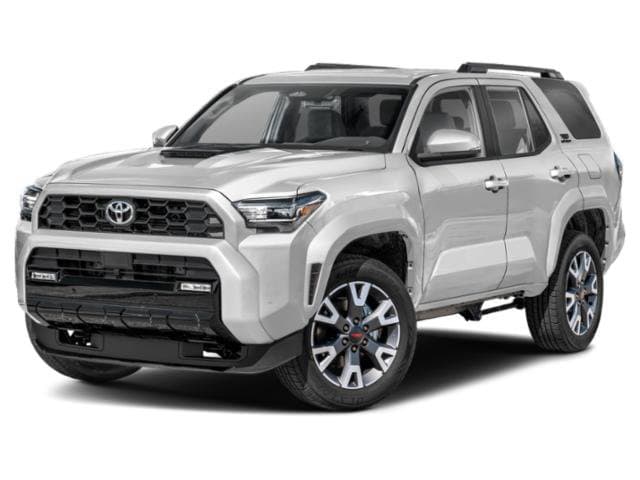 2026 Toyota 4Runner TRD Sport — photo 1 of 14