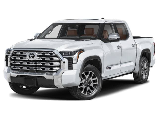 2026 Toyota Tundra 4WD 1794 Edition — photo 1 of 15