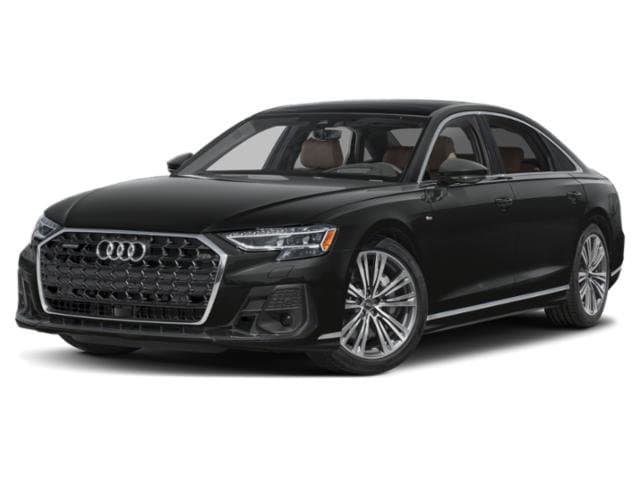 2027 Audi A8 Base — photo 1 of 16