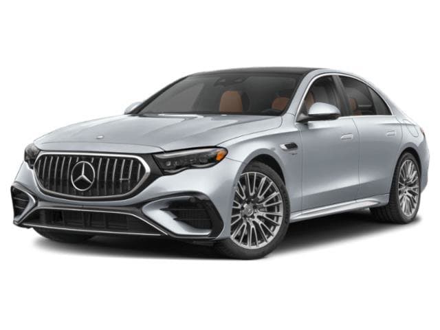 2027 Mercedes-Benz E-Class AMG E 53 Hybrid — photo 1 of 15
