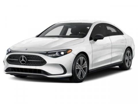 2027 Mercedes-Benz CLA-Class Base — photo 1 of 4