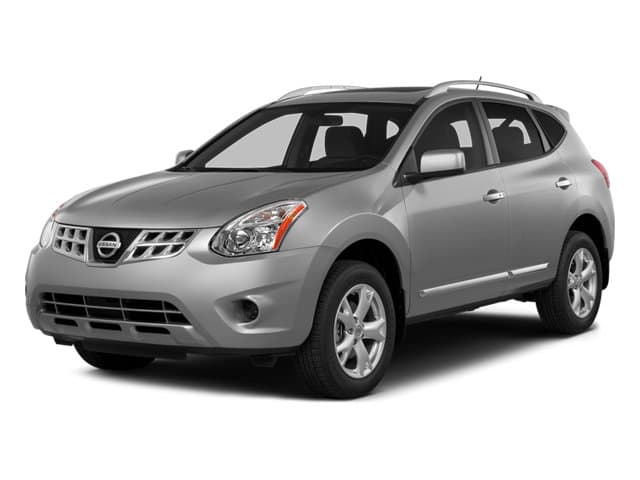 2014 Nissan Rogue Select S — photo 1 of 21