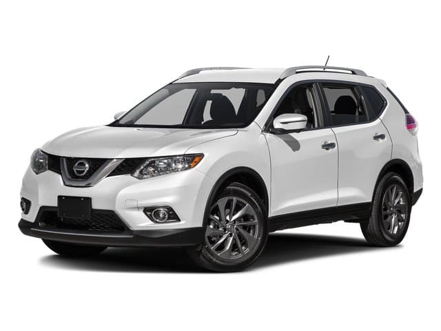 2016 Nissan Rogue SL — photo 1 of 19