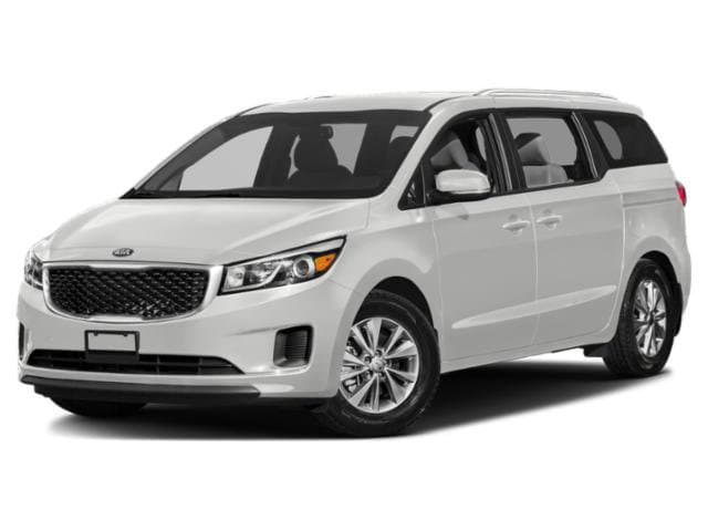 2017 Kia Sedona LX — photo 1 of 23