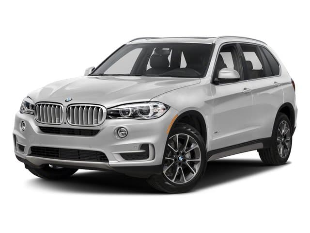 2018 BMW X5 xDrive35d — photo 1 of 5