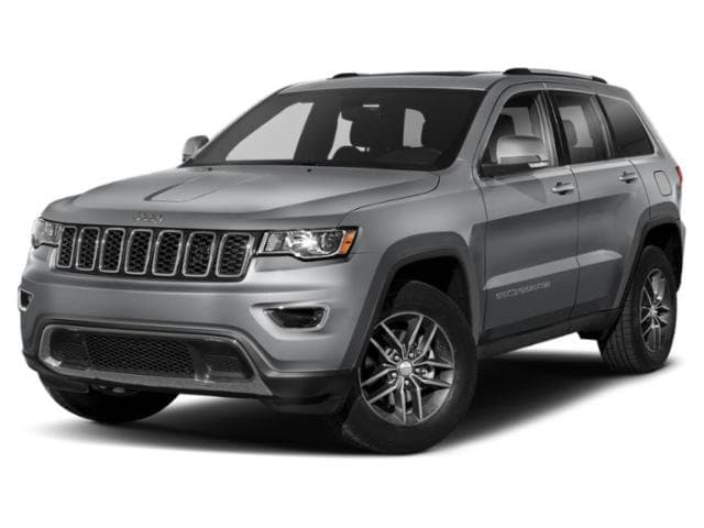 2018 Jeep Grand Cherokee Limited — photo 1 of 20
