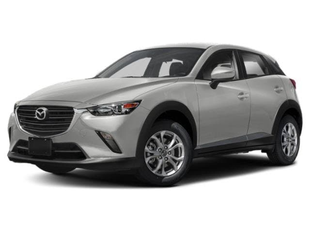 2019 Mazda CX-3 Sport — photo 1 of 17