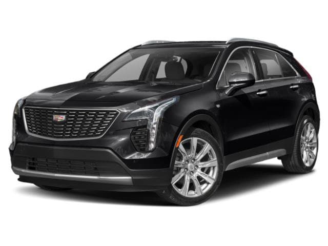 2020 Cadillac XT4 AWD Premium Luxury — photo 1 of 19