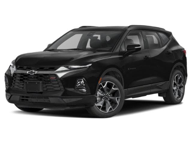 2021 Chevrolet Blazer RS — photo 1 of 19