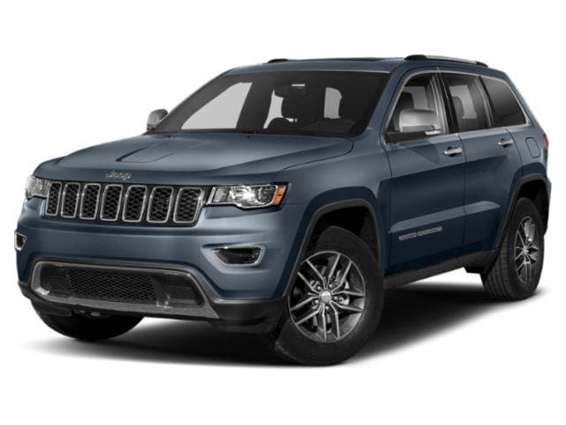 2021 Jeep Grand Cherokee Limited — photo 1 of 20