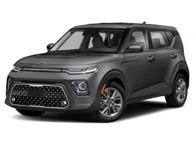 2021 Kia Soul EX — photo 1 of 19
