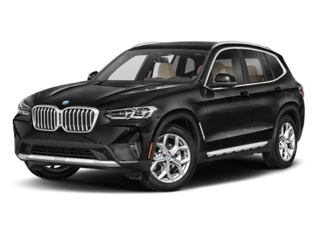 2022 BMW X3 M40i — photo 1 of 5