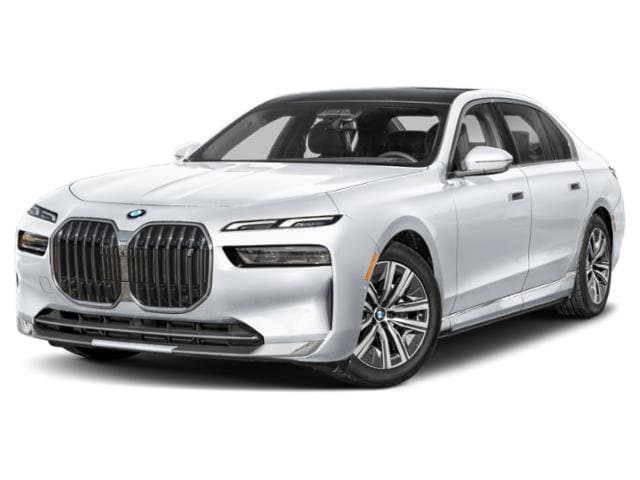 2023 BMW i7 xDrive60 — photo 1 of 5