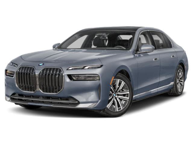 2023 BMW i7 xDrive60 — photo 1 of 5