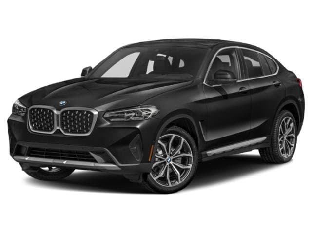 2024 BMW X4 xDrive30i — photo 1 of 5