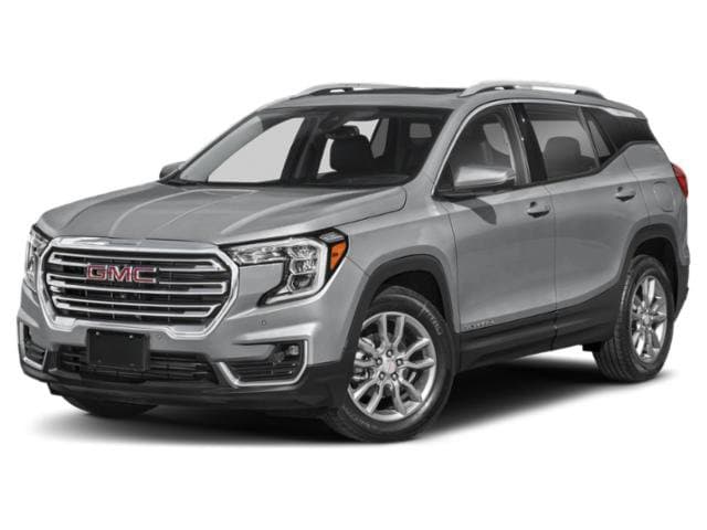 2024 GMC Terrain SLE — photo 1 of 19