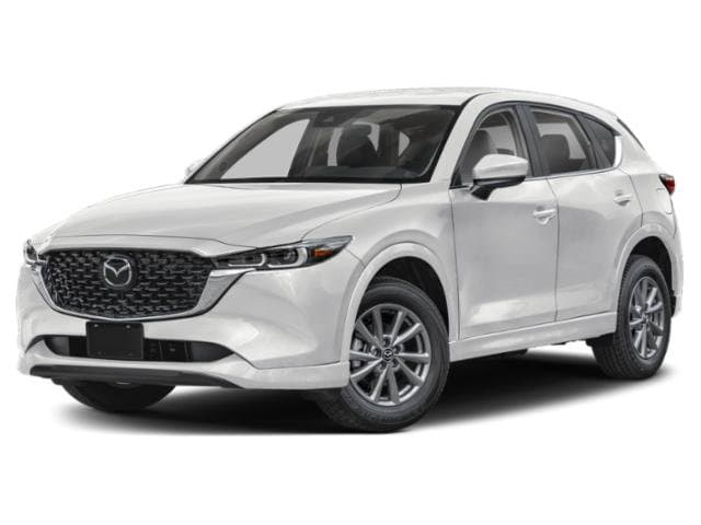 2024 Mazda CX-5 2.5 S Select Package — photo 1 of 19