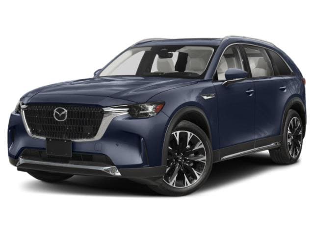2024 Mazda CX-90 PHEV Premium — photo 1 of 19