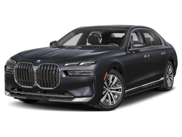 2025 BMW i7 eDrive50 — photo 1 of 5