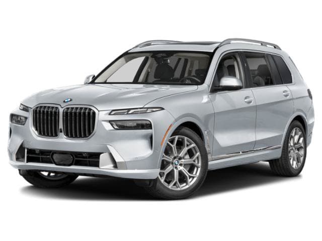 2025 BMW X7 M60i — photo 1 of 5