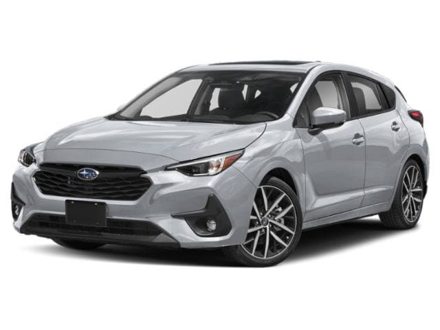 2025 Subaru Impreza Sport — photo 1 of 17