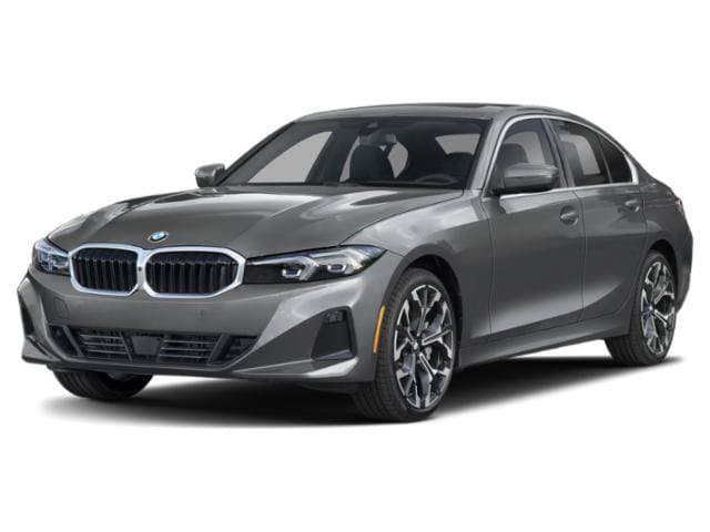 2026 BMW 3 Series 330i NA — photo 1 of 18
