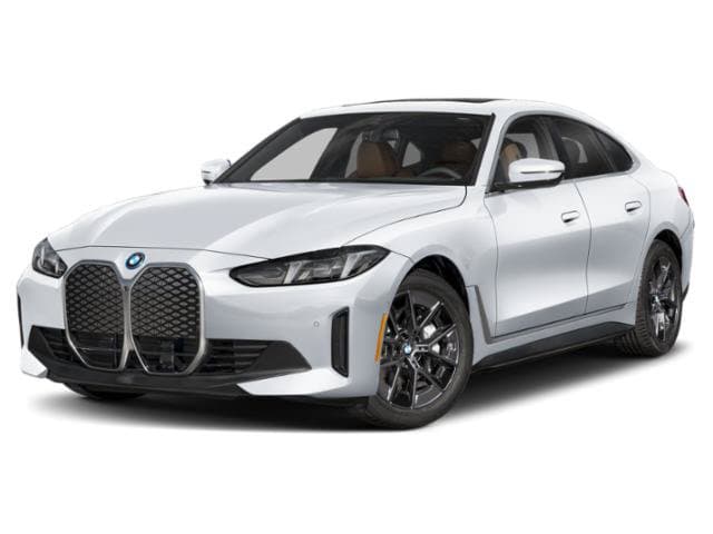 2026 BMW i4 eDrive40 — photo 1 of 18
