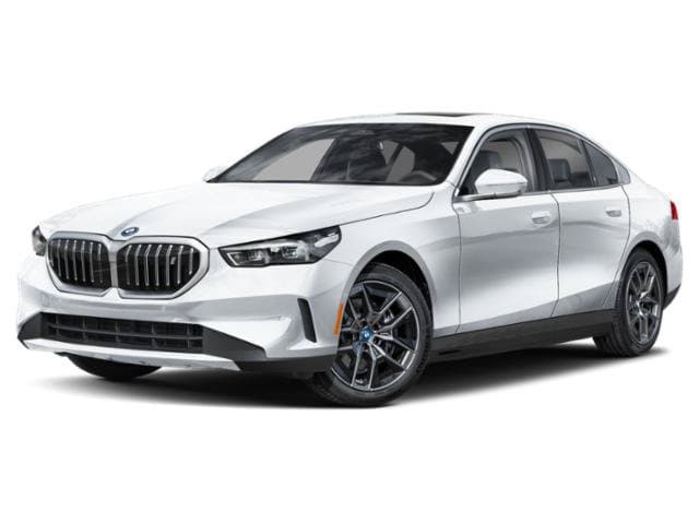 2026 BMW i5 eDrive40 — photo 1 of 5