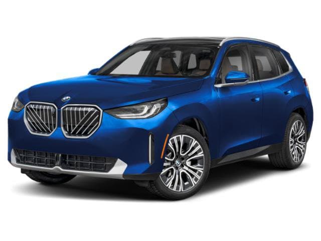 2026 BMW X3 30 xDrive — photo 1 of 18