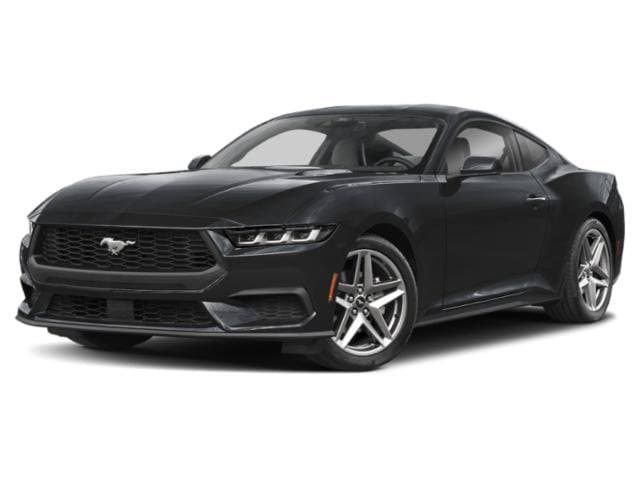 2026 Ford Mustang EcoBoost Premium — photo 1 of 5