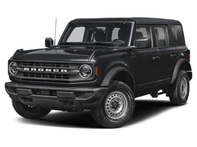 2026 Ford Bronco Base — photo 1 of 5