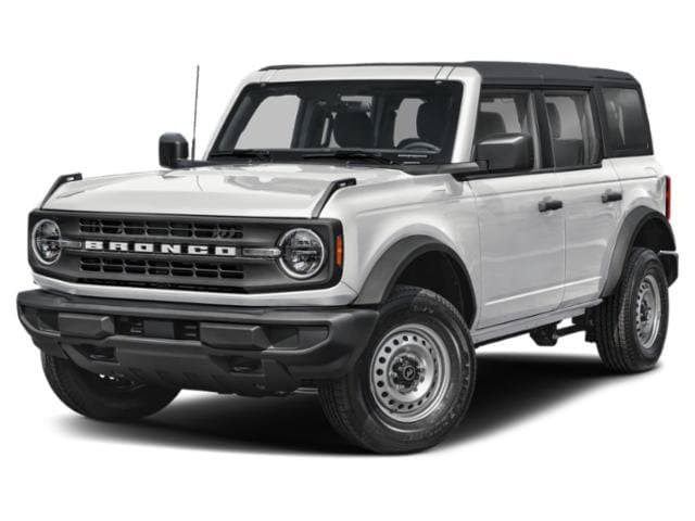 2026 Ford Bronco Base — photo 1 of 5