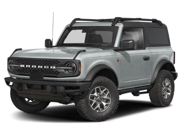 2026 Ford Bronco Badlands — photo 1 of 5