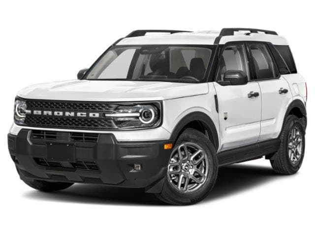 2026 Ford Bronco Sport Big Bend — photo 1 of 5