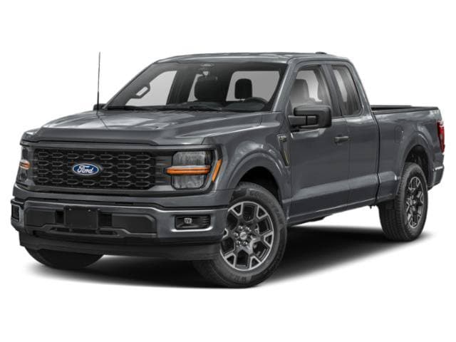 2026 Ford F-150 STX — photo 1 of 5