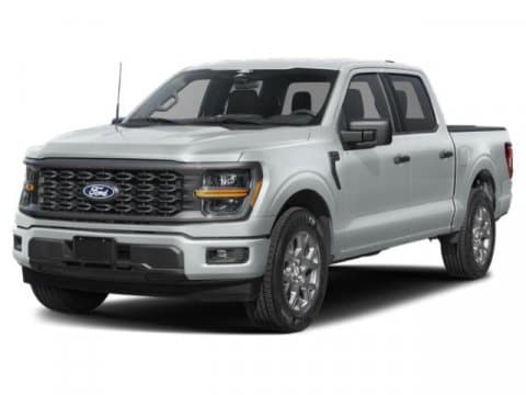 2026 Ford F-150 STX — photo 1 of 5