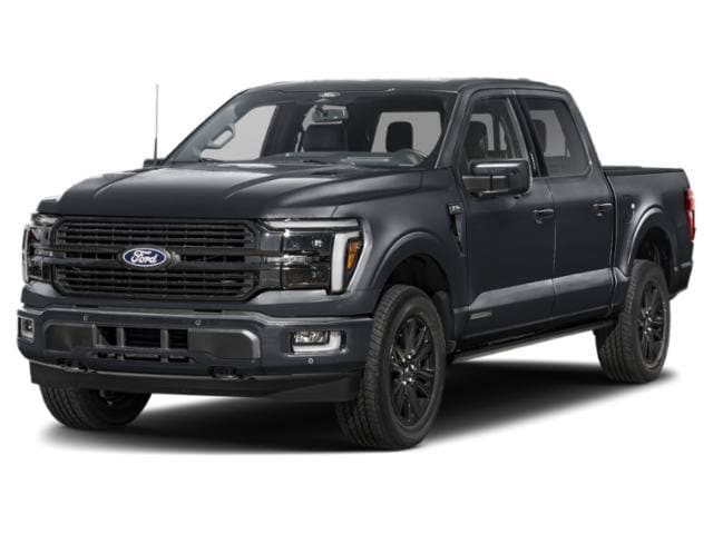 2026 Ford F-150 Platinum — photo 1 of 5