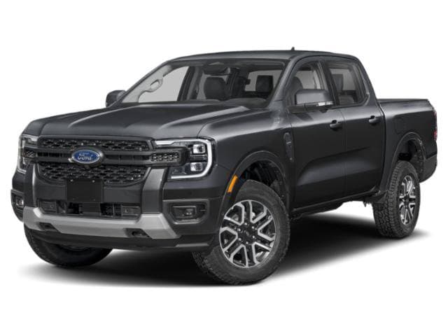 2026 Ford Ranger LARIAT — photo 1 of 5