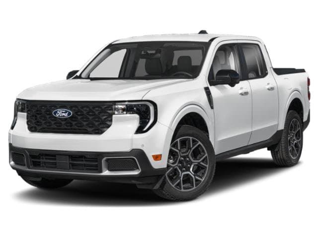2026 Ford Maverick LARIAT — photo 1 of 5