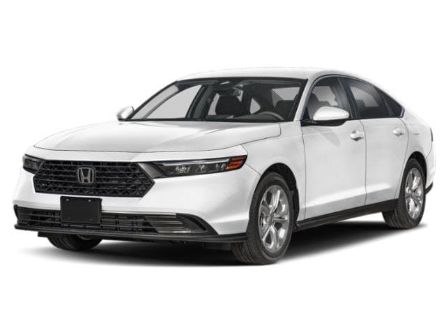 2026 Honda Accord Sedan LX — photo 1 of 17