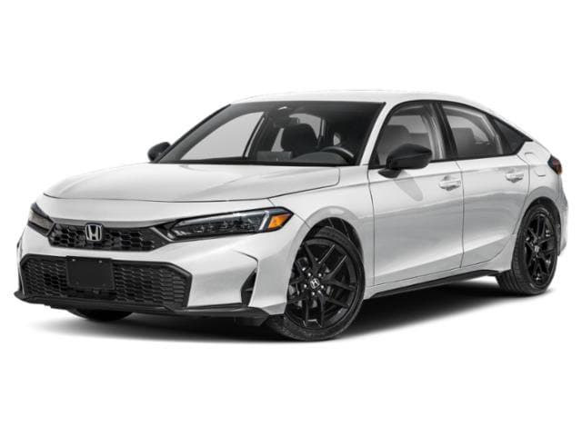2026 Honda Civic Hatchback Sport — photo 1 of 18